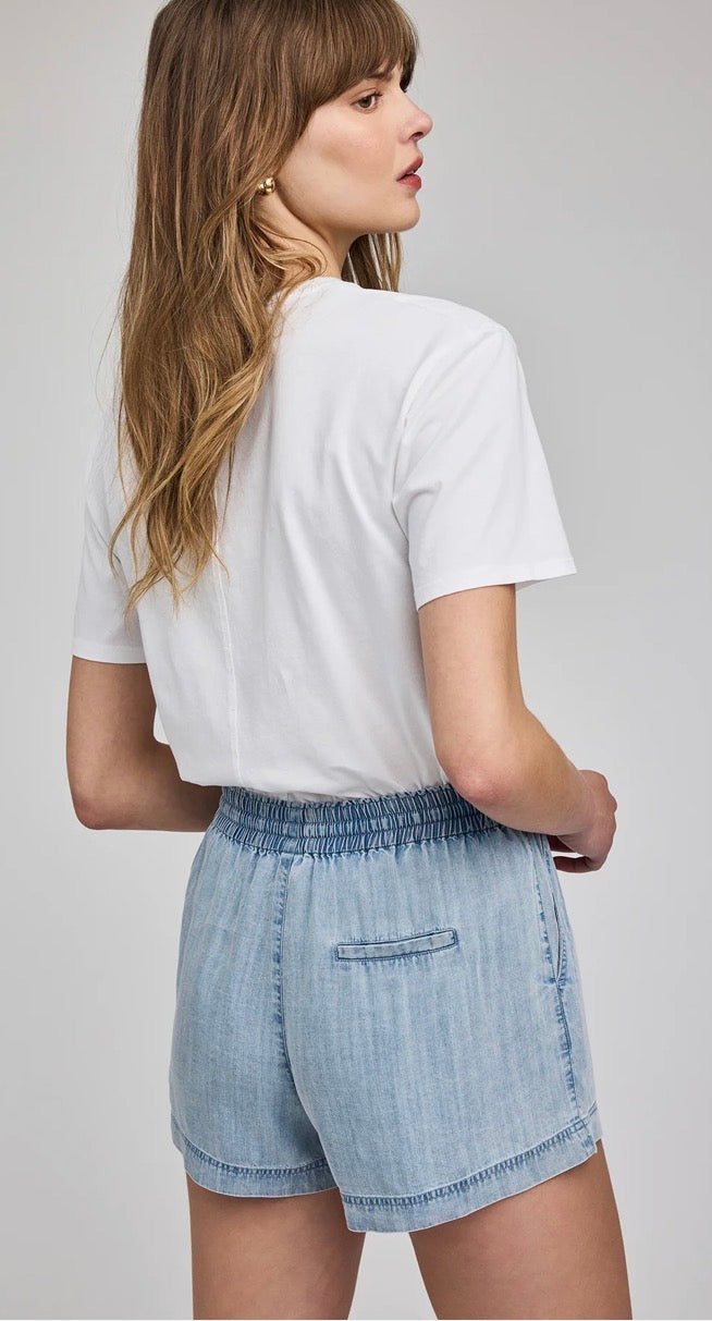 Tessa Short - Light Blue