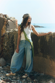 Lotus Jean - Bijou Blue