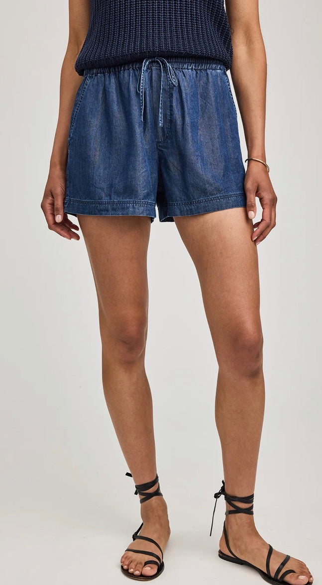 Tessa Short - Dark Blue