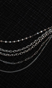 Nirvana Necklace - Stainless