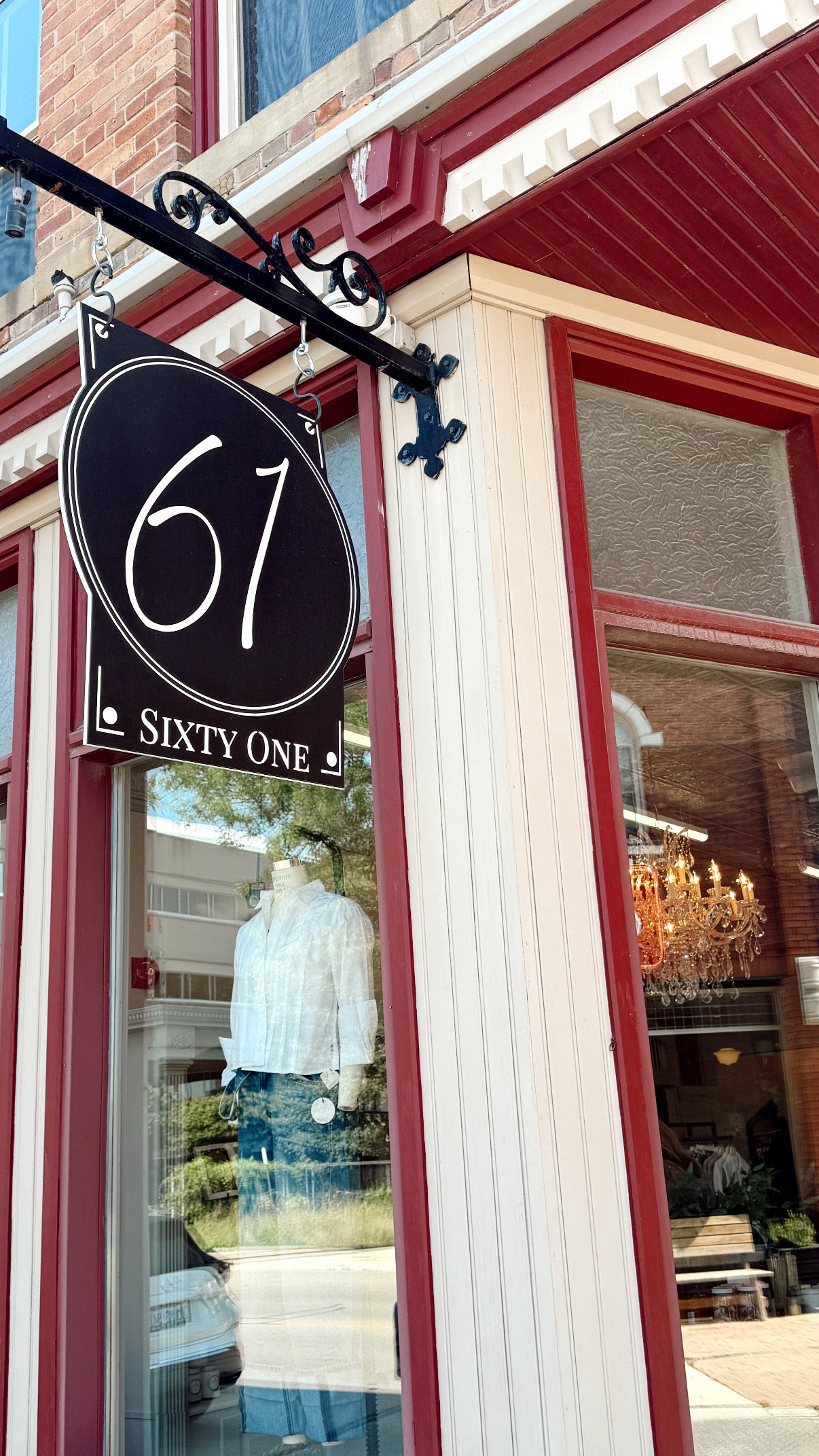 Sixty One 