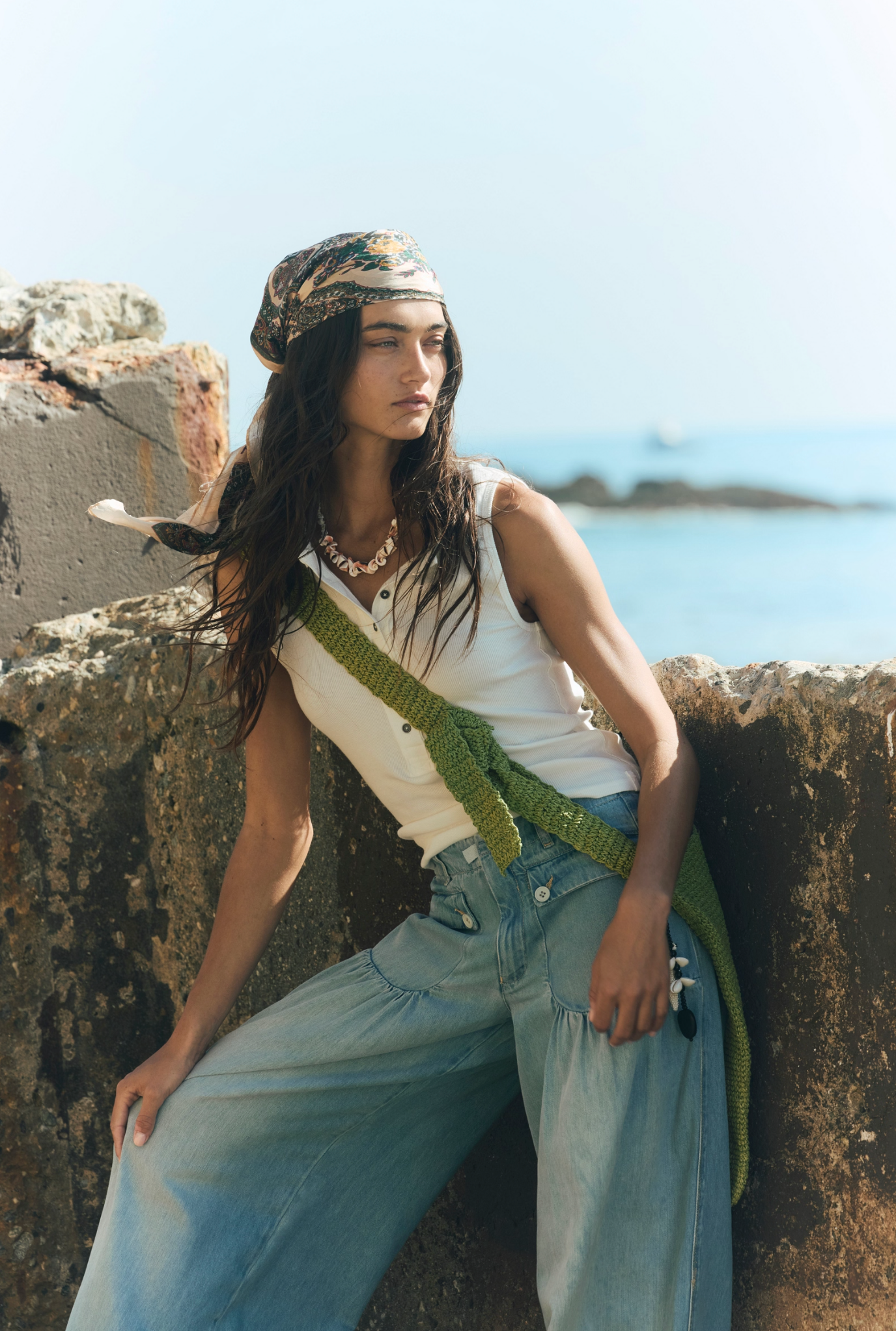 Lotus Jean - Bijou Blue