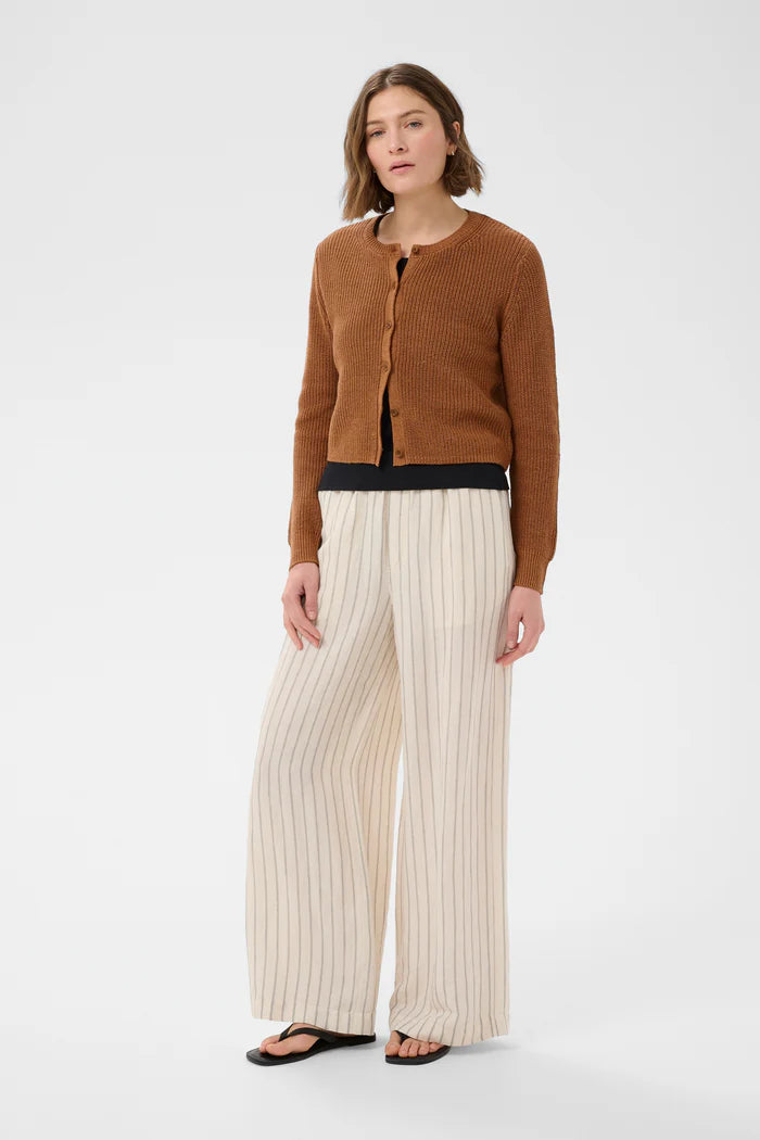 Gigia Cardigan - Argan Oil