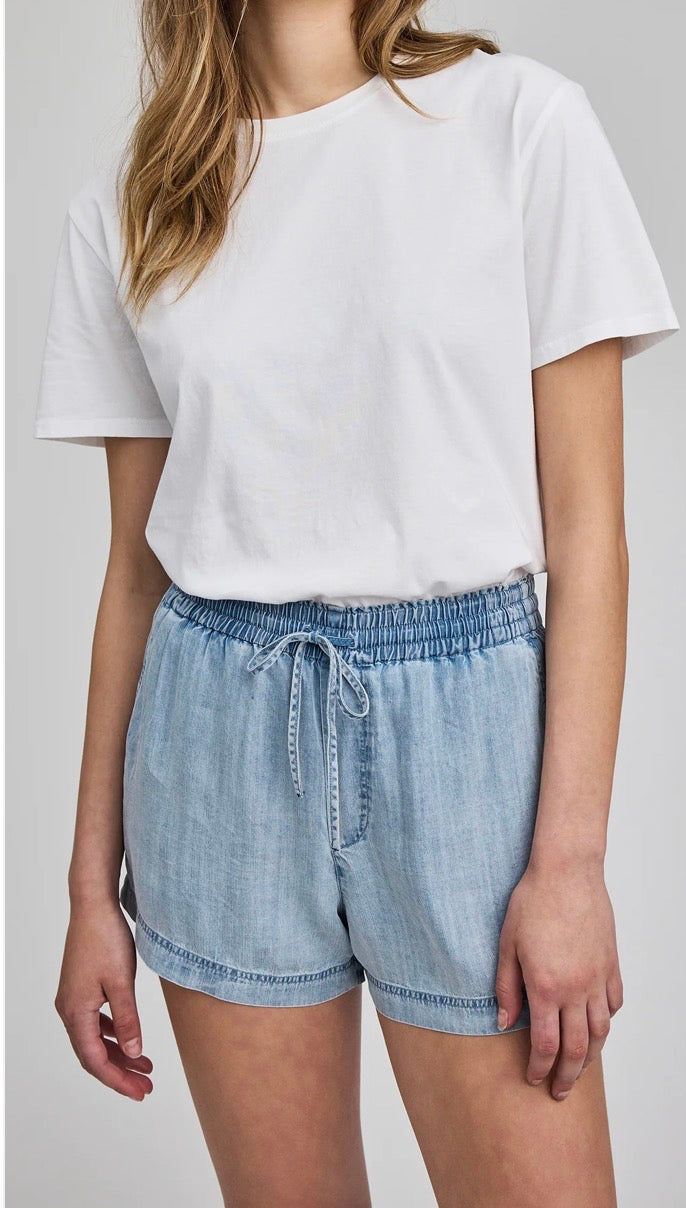 Tessa Short - Light Blue