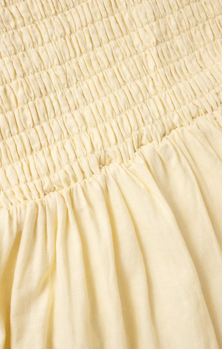 Juniper Maxi Dress - Pineapple
