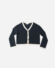 Ella Cardigan - Navy