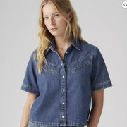 Rinoa Camp Shirt - Sledge Sister