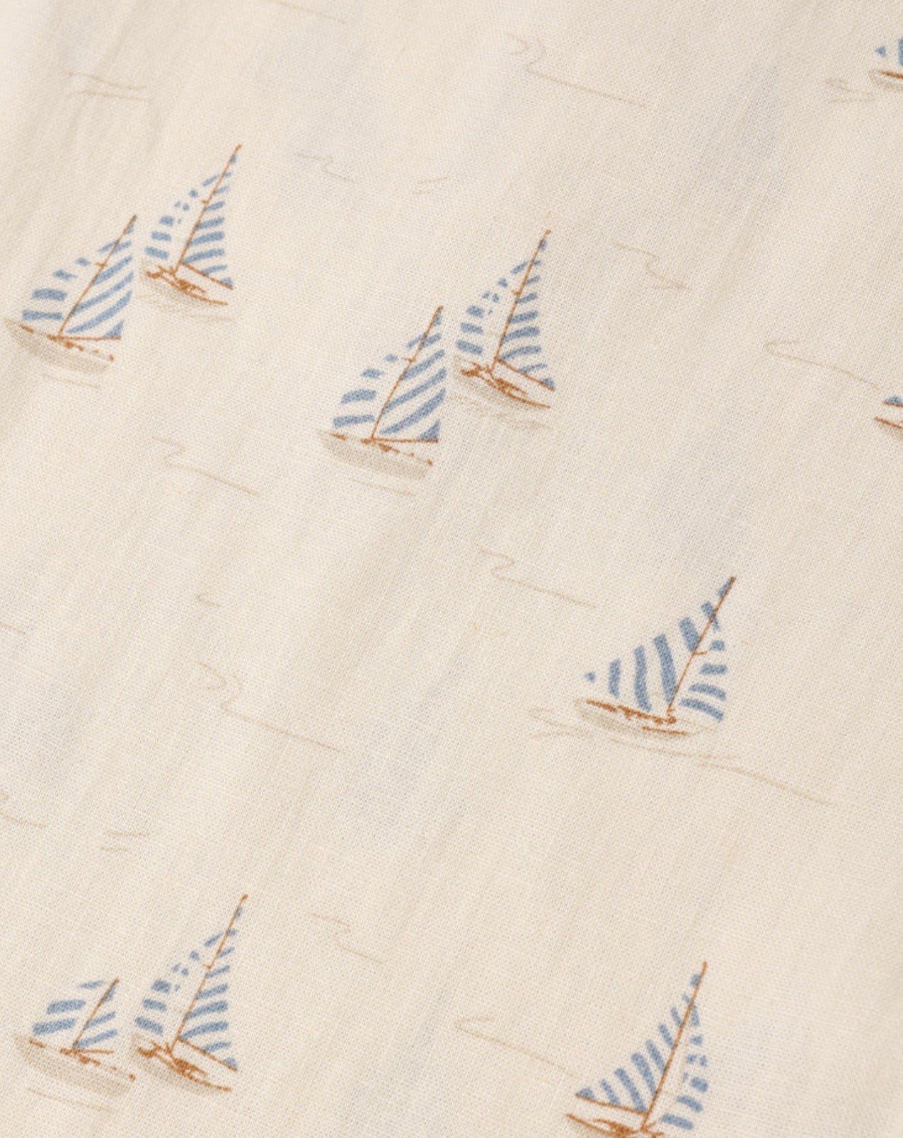 Beau Romper - Sail
