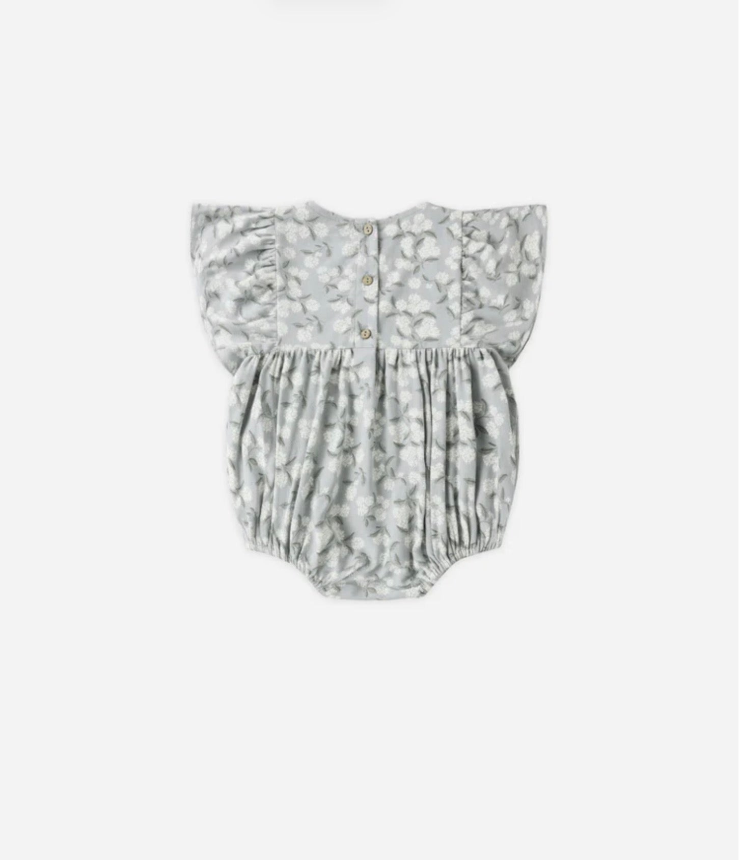 Kalea Romper - Hydrangea