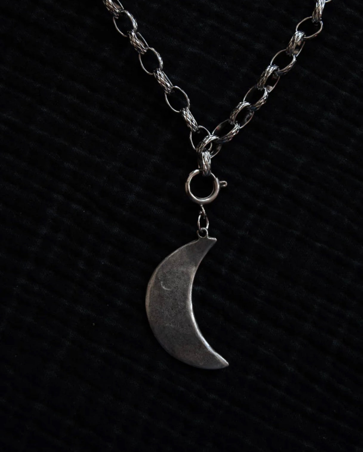Bewitched Necklace - Silver