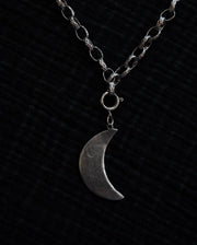 Bewitched Necklace - Silver
