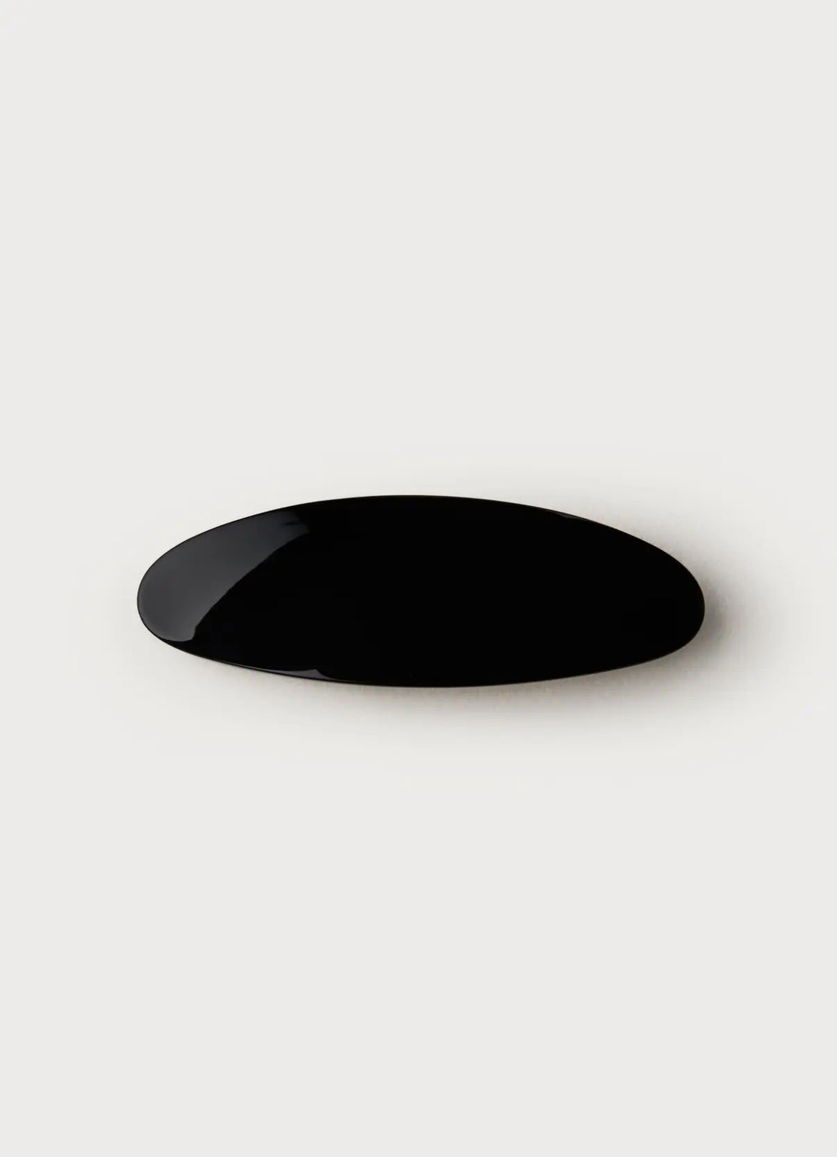 Oval Barrette - KOV
