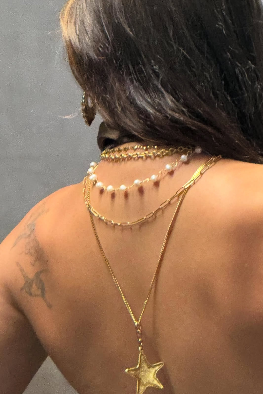Etoile Necklace
