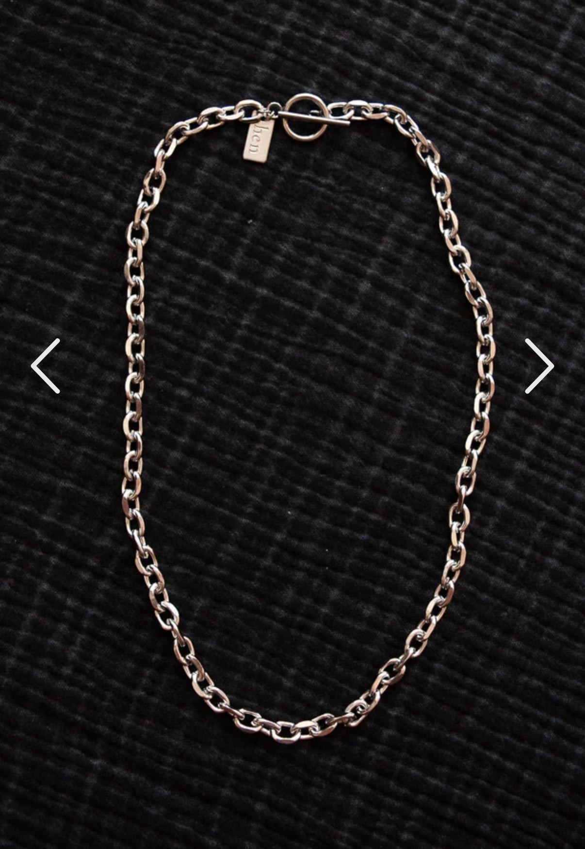 Billie Necklace - Hen and Bear