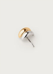 Mixed Metal Hair Cuff - KOV