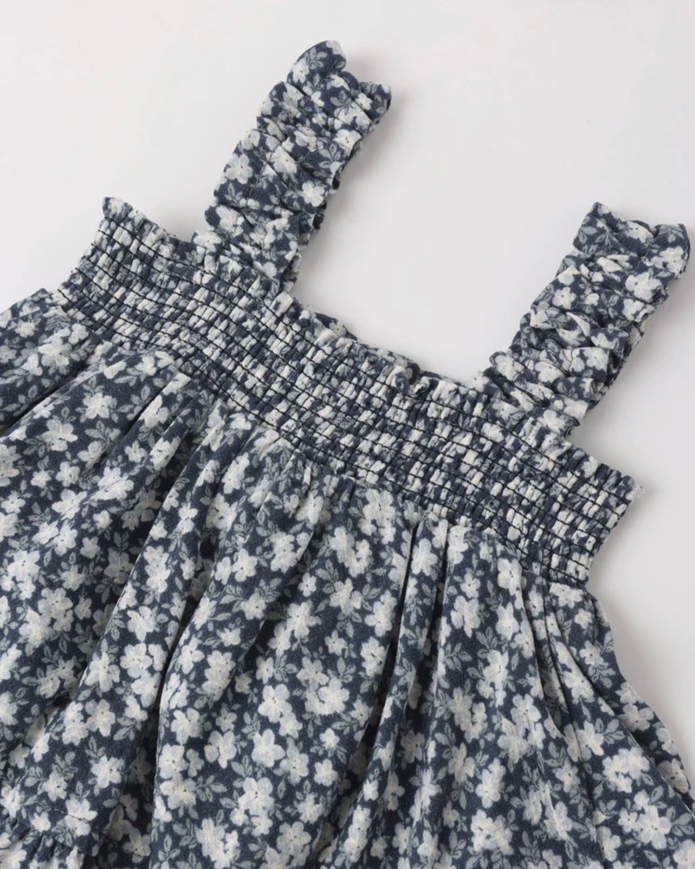 Layla Set - Navy Floral