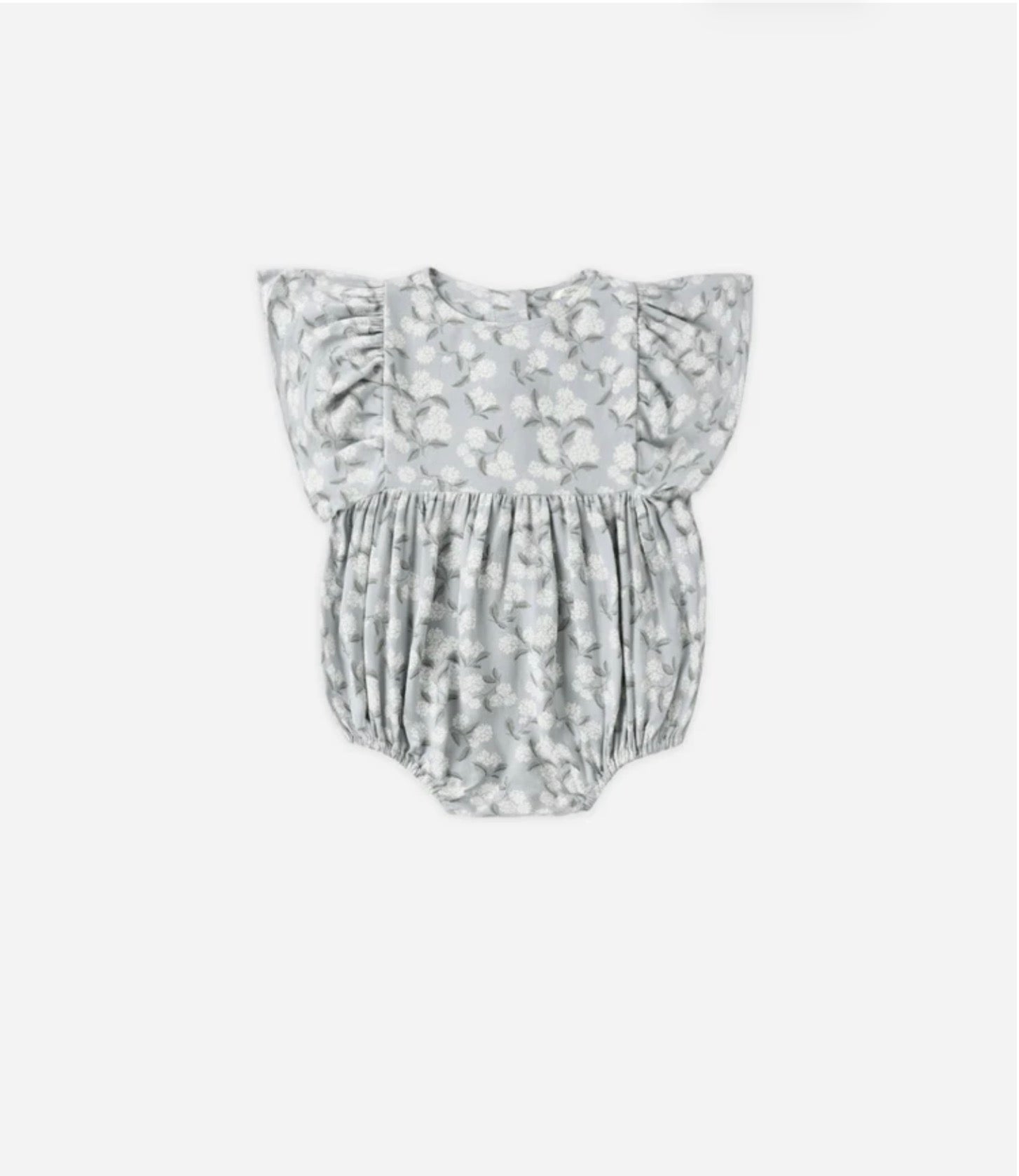 Kalea Romper - Hydrangea