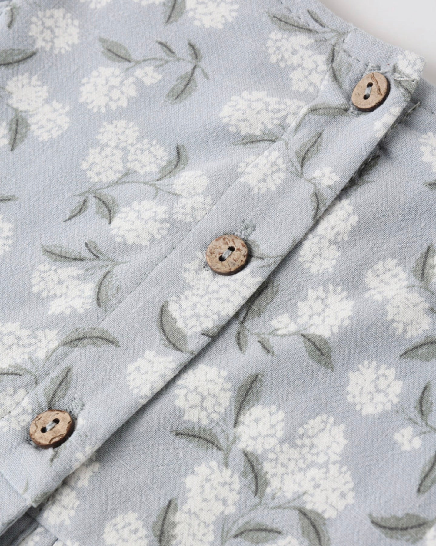 Kalea Romper - Hydrangea