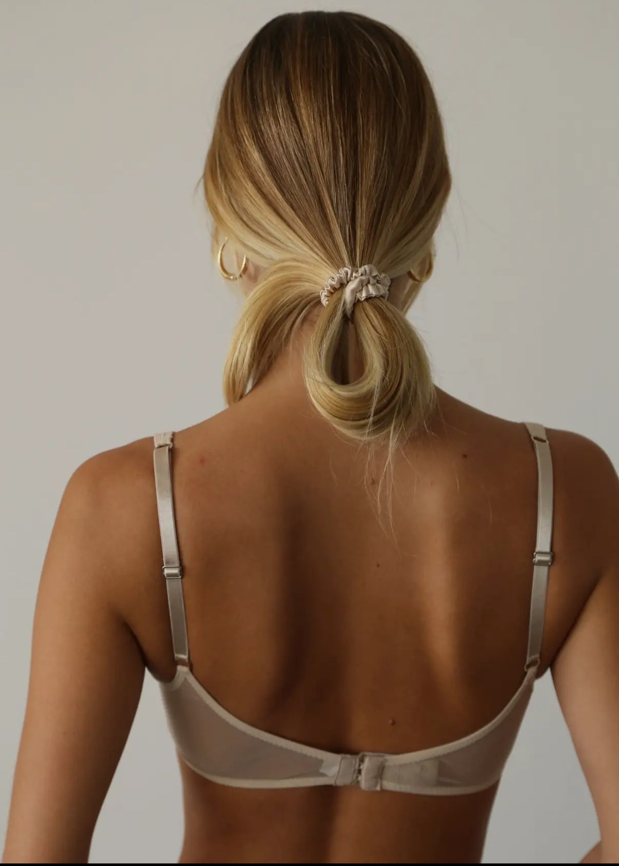 Luxe Scrunchie Mixed Trio - KOV