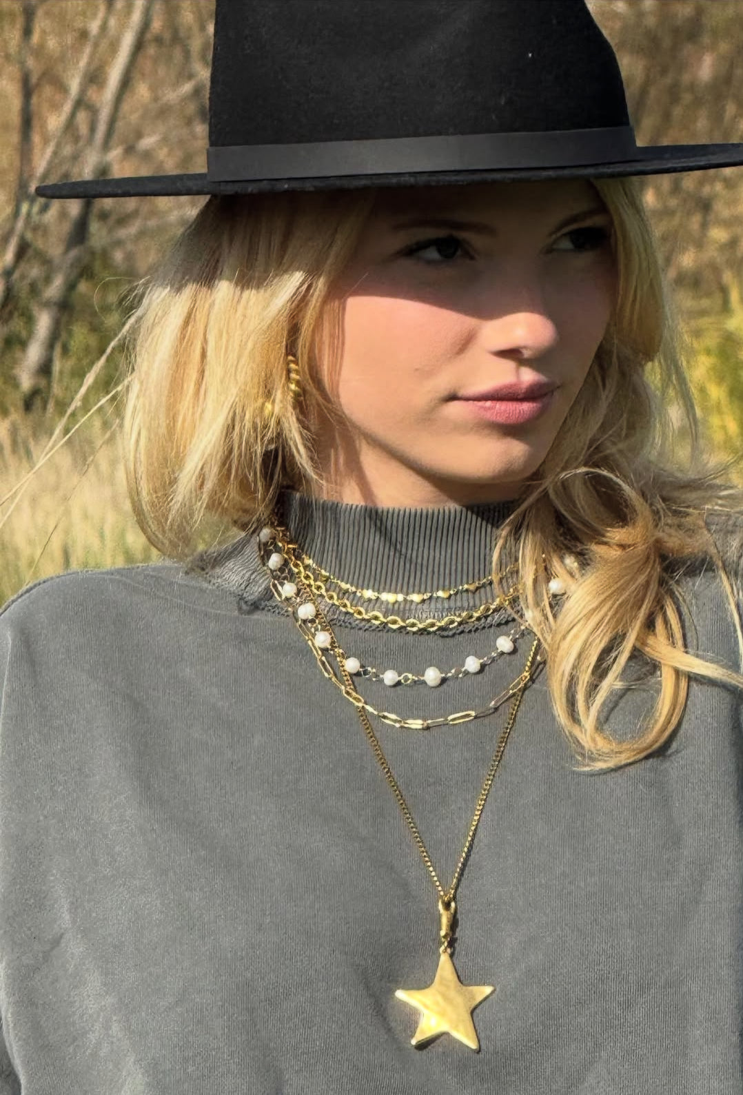 Etoile Necklace