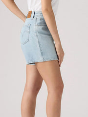 High Rise Baggy Short - Far & Wide