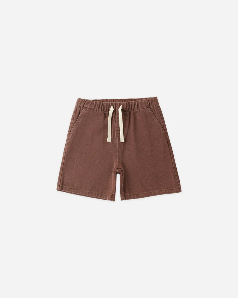 Perry Short - Chocolate