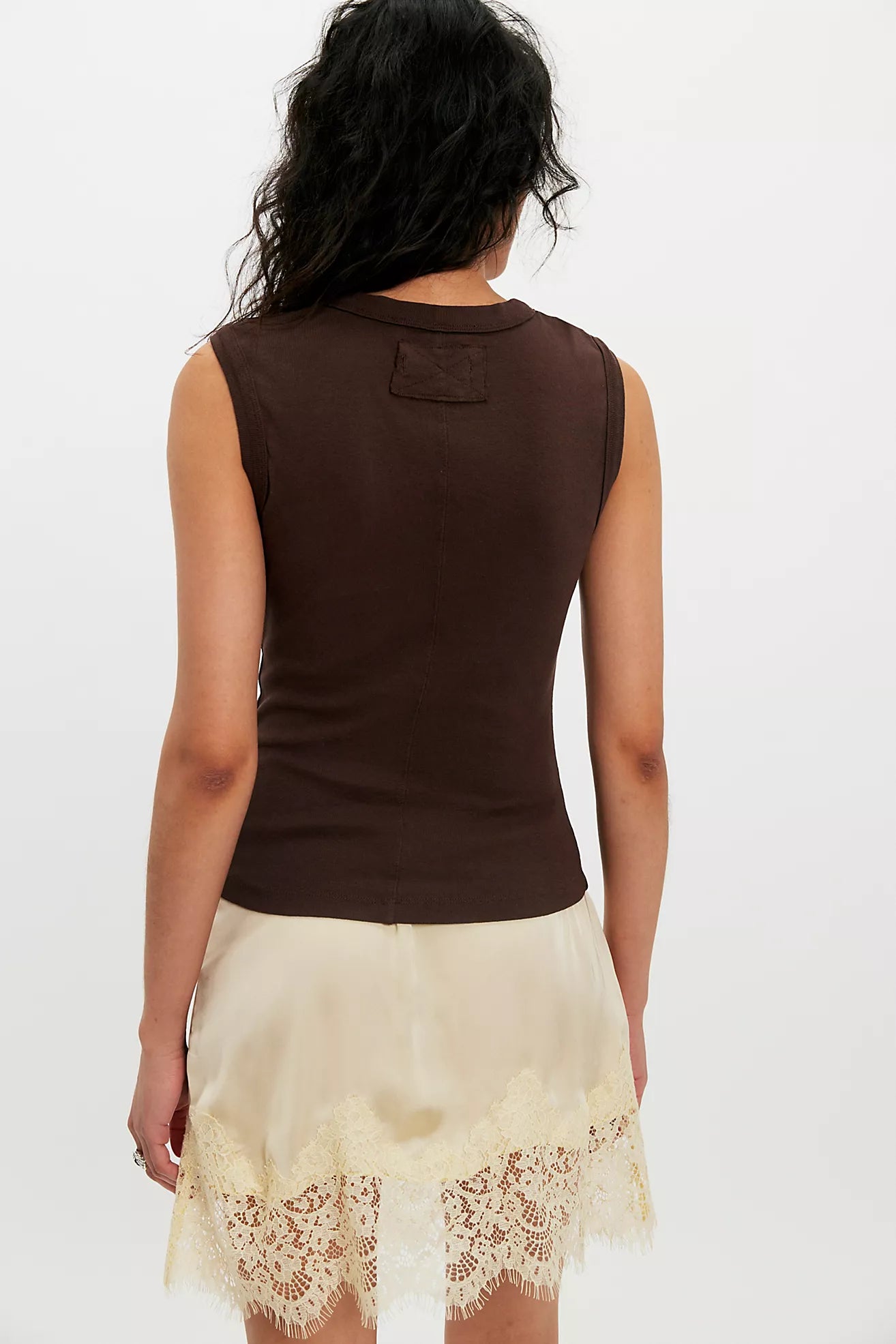 Murphy Tank - Chocolate