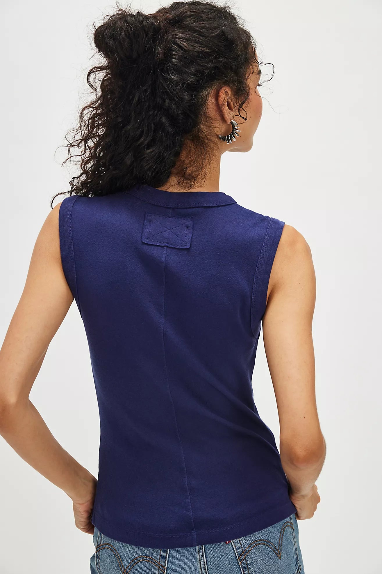 Murphy Tank - Violet Splendor