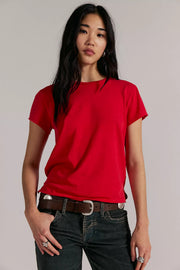 Nova Tee - High Risk Red