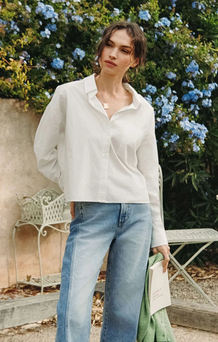 Lisette Top - White