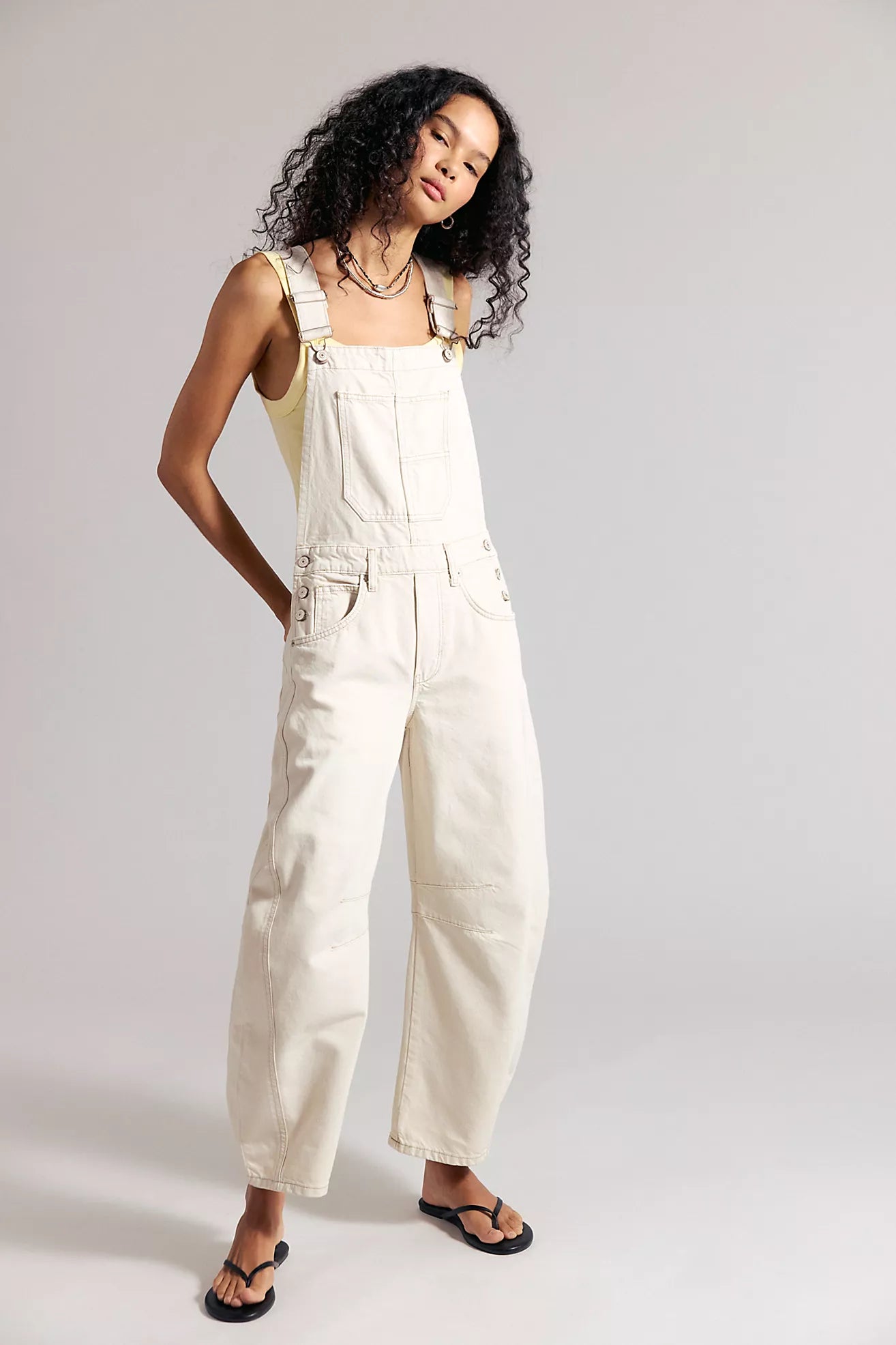Good Luck Overall - Milk