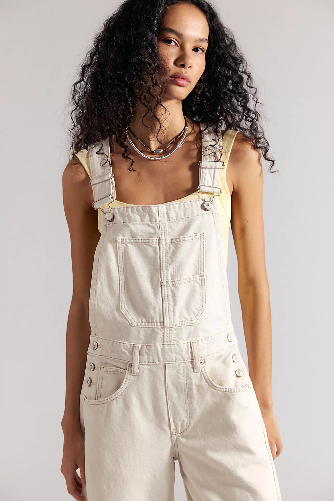 Good Luck Overall - Milk