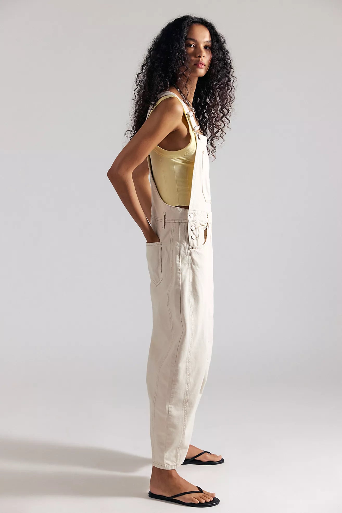Good Luck Overall - Milk