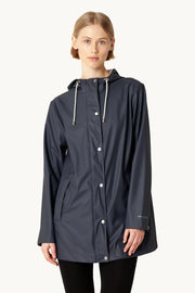 Rain Jacket 604 Ilse Jacobsen - Ombré Blue