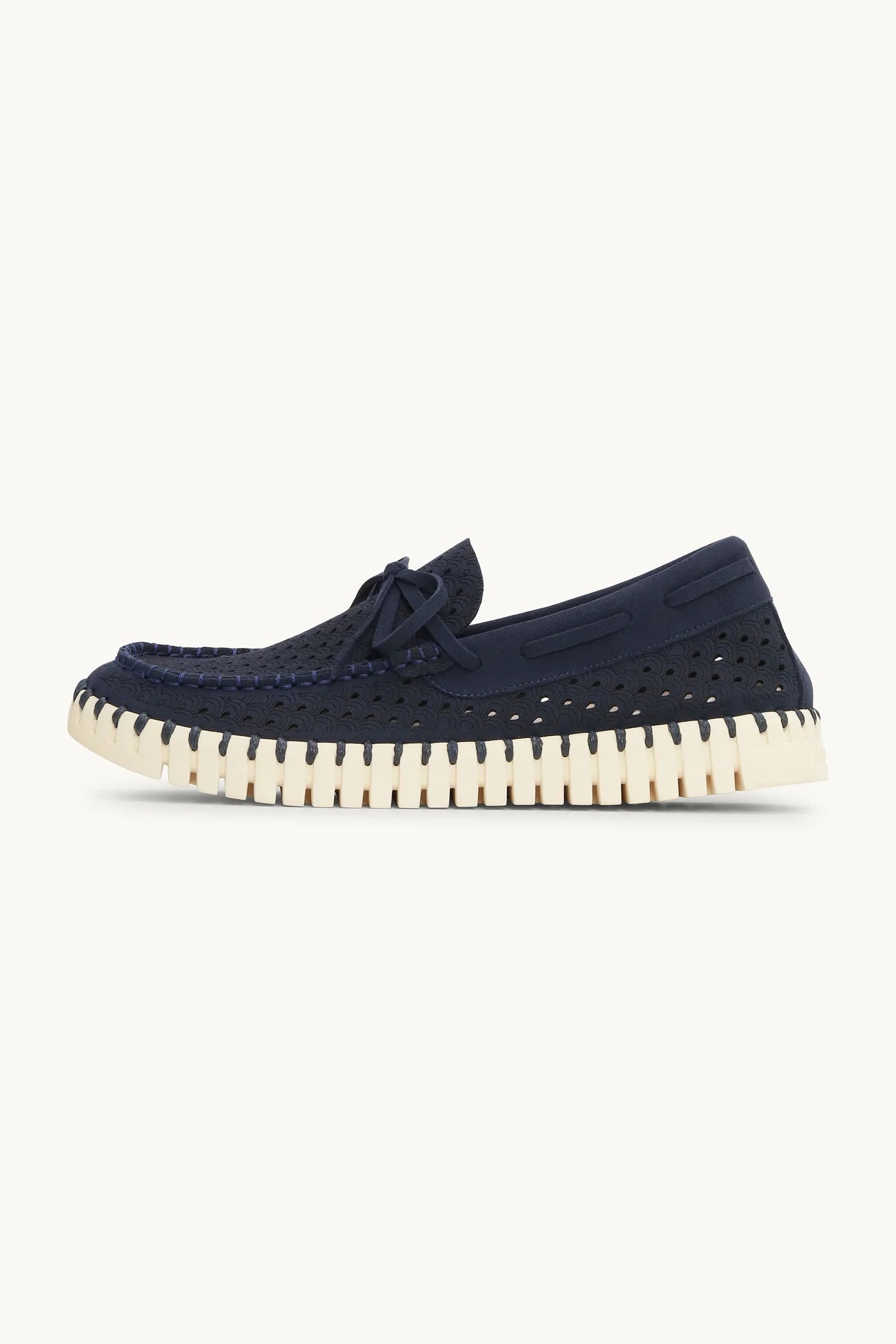 Tulip Sailor Shoe - Dark-Indigo