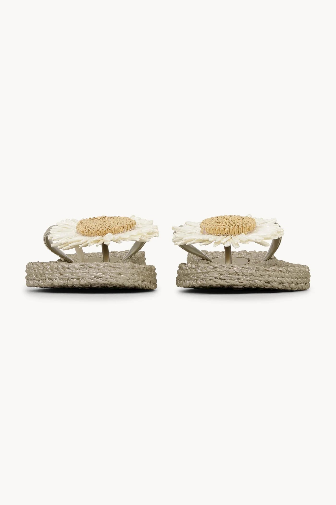 Ilse Jacobsen Flip Flop - Platin