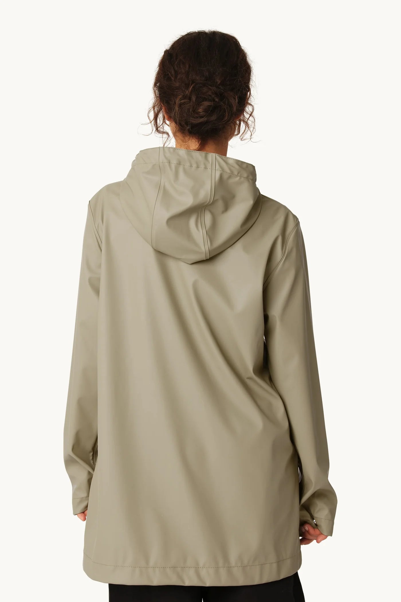 Rain Jacket Ilse Jacobsen - Coriander