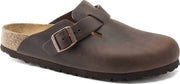 Boston clog - Oiled Habana