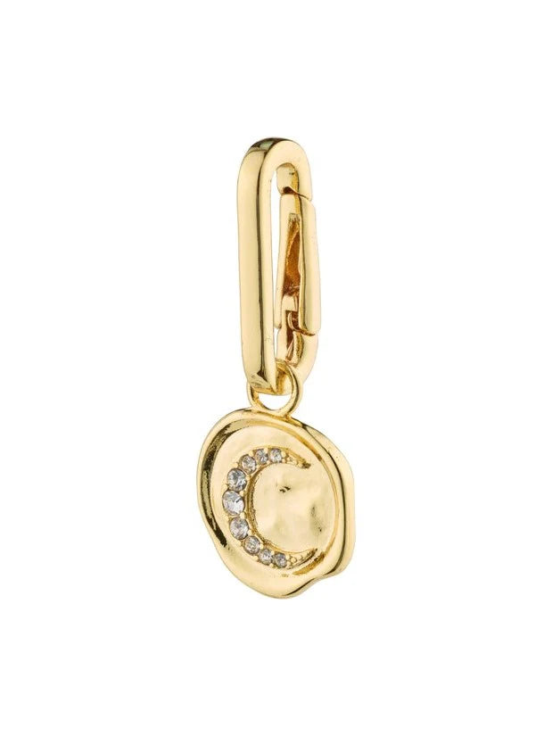 Charm - Moon Pendant