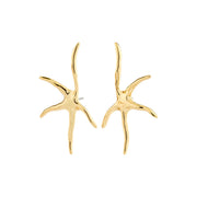 Prism Earrings - Gold