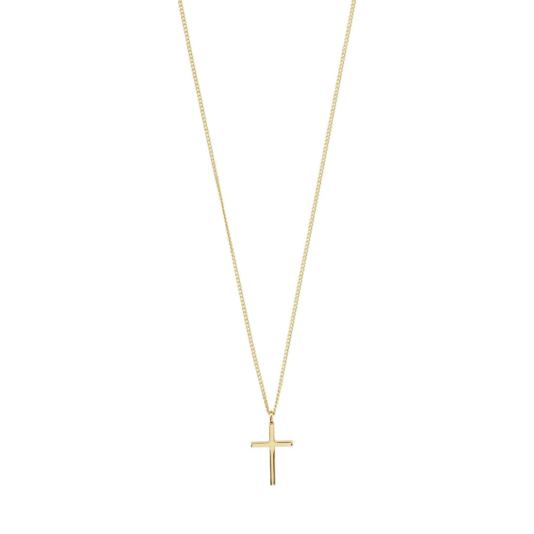Flynn Necklace - Gold