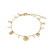 Mylan Bracelet - Gold