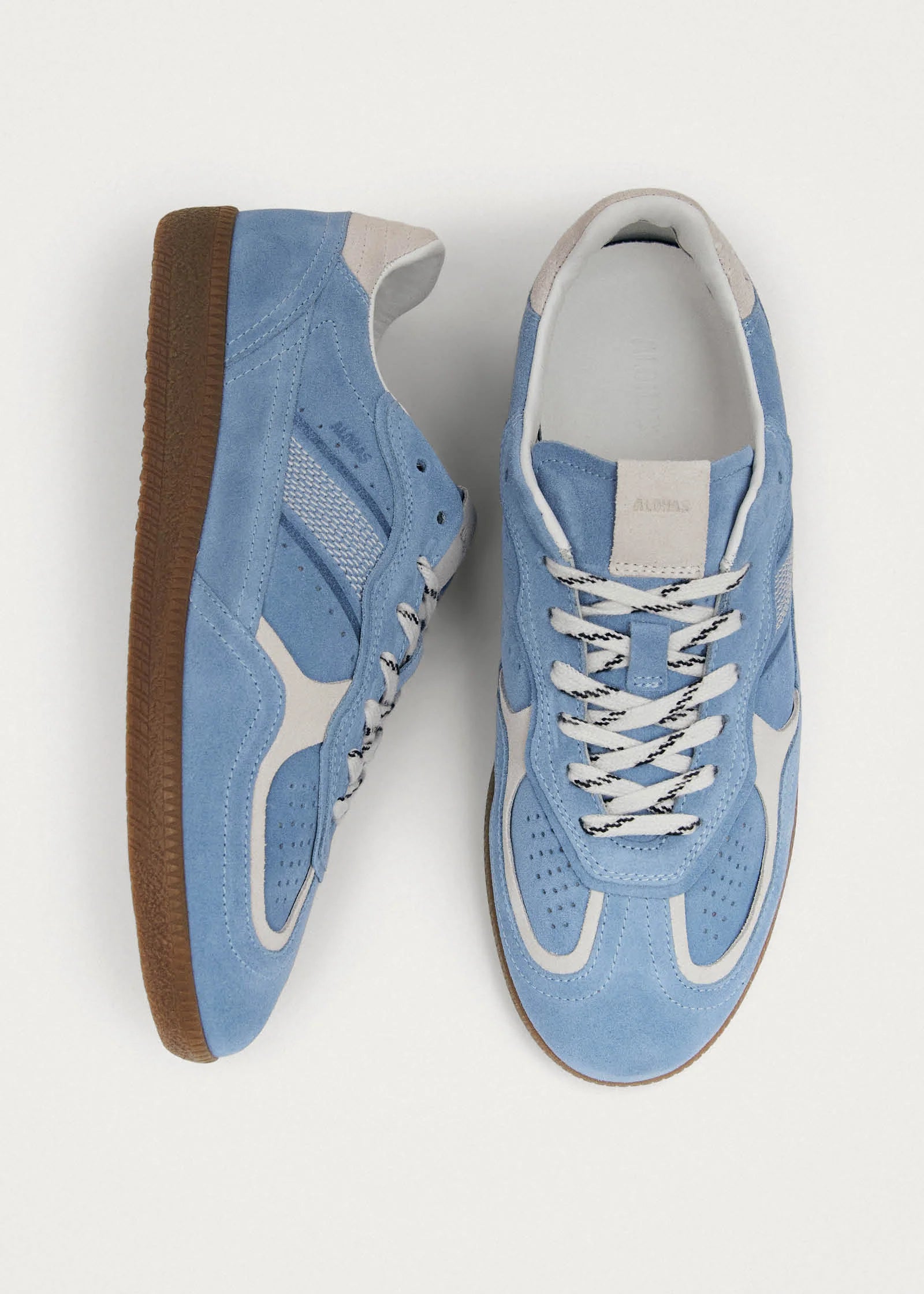 Tb.490 Leather Sneakers - Cornflower Blue