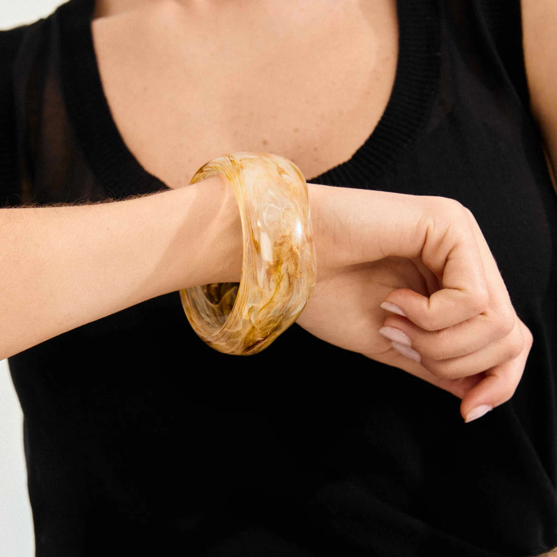 Aase Bangle