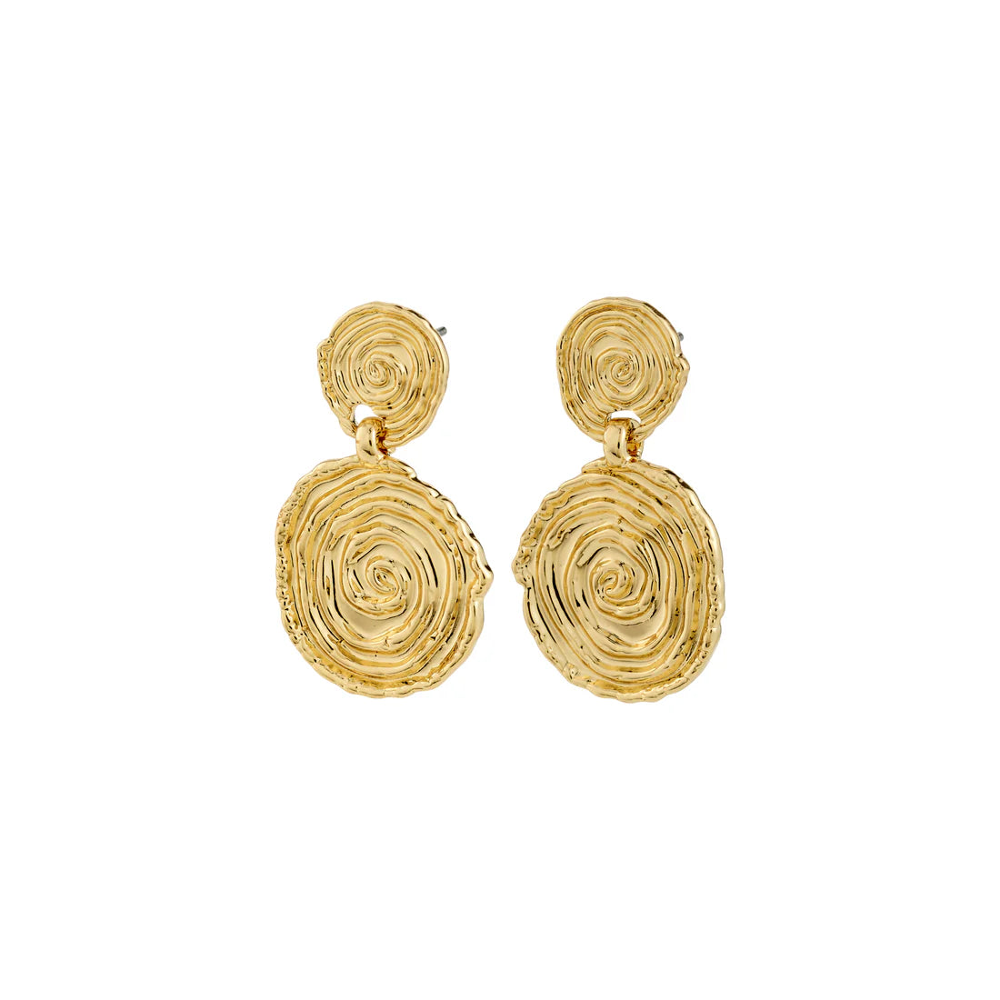 Air Earring - Gold