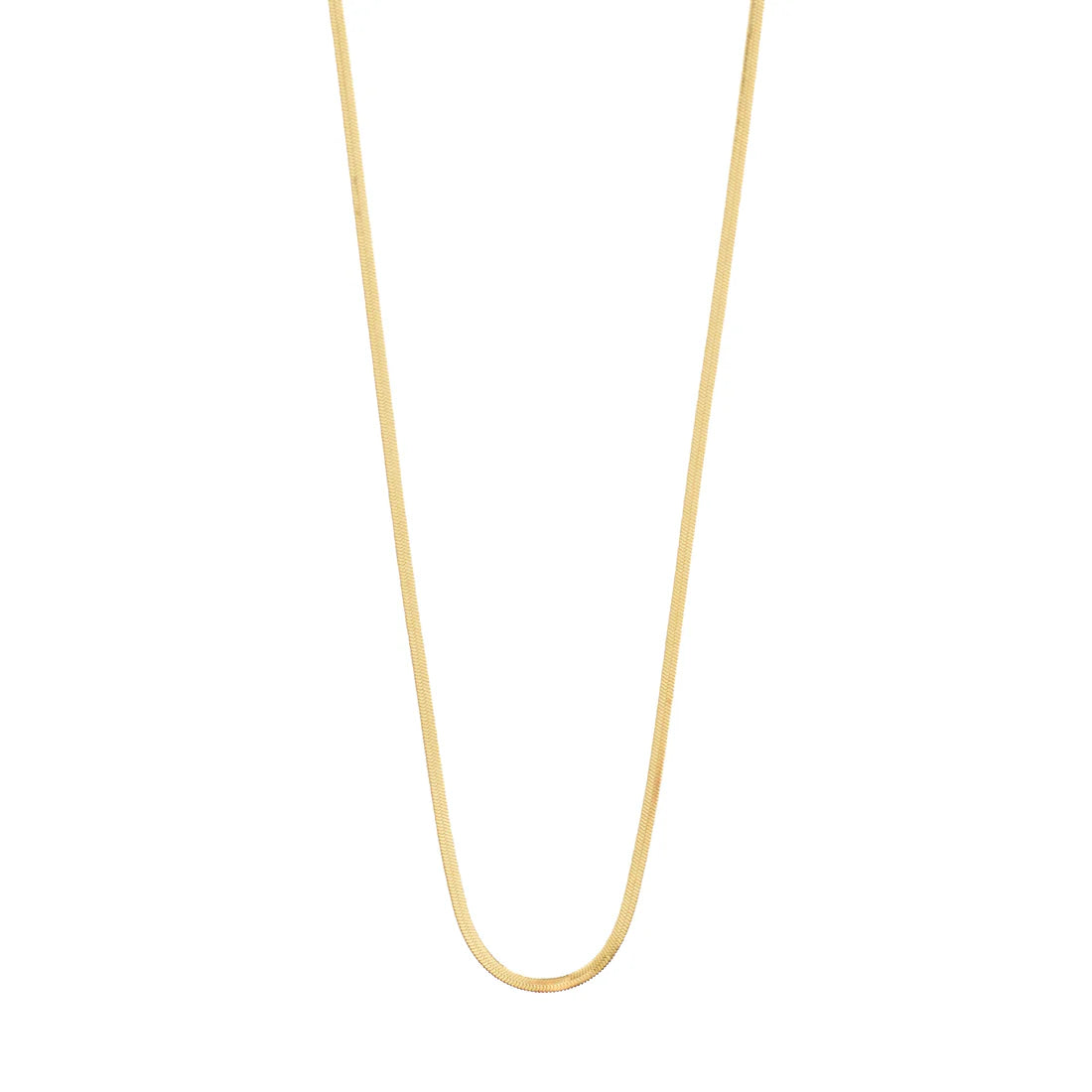 Nikita Necklace - Gold
