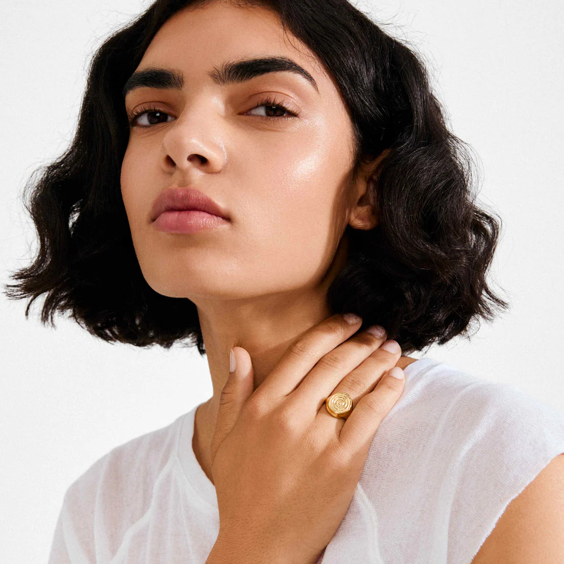 Air Ring - Gold
