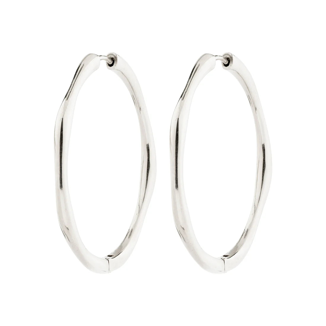 Haze Hoop Earrings