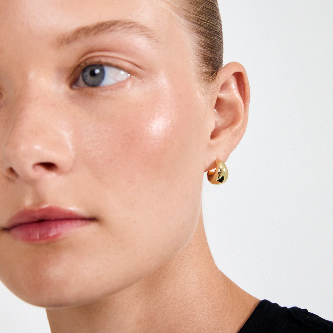 Alexana Chunky Mini Hoops