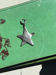 Estella Star Charm Platino- Hen and Bear